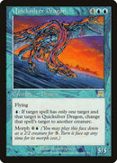 Quicksilver Dragon (103) [ONS]