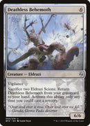 Deathless Behemoth (5) [BFZ]