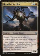 Herald of Kozilek (205) [BFZ]