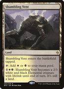 Shambling Vent (244) [Battle for Zendikar]