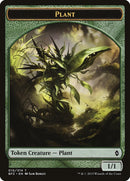 Plant Token (10) [BFZ]