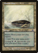 Barren Moor (312) [ONS]