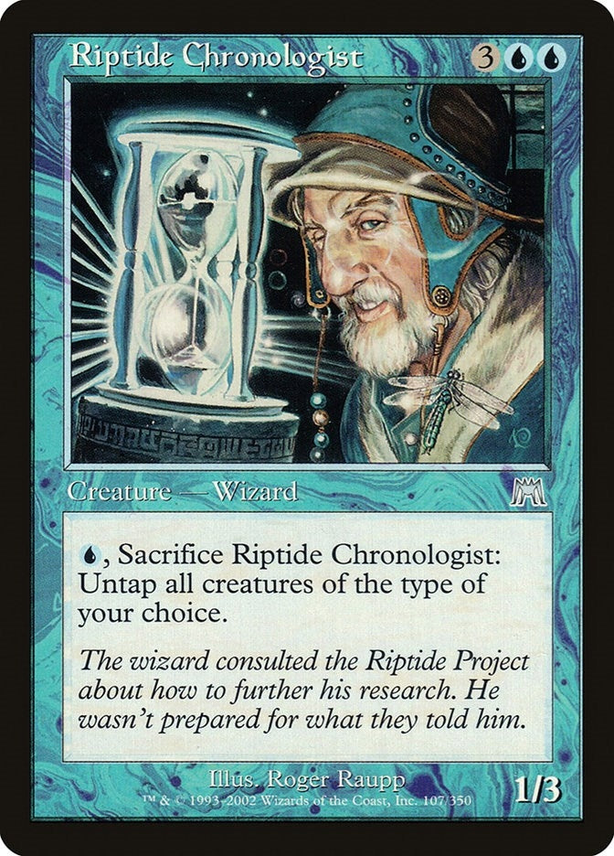 Riptide Chronologist (107) [ONS]