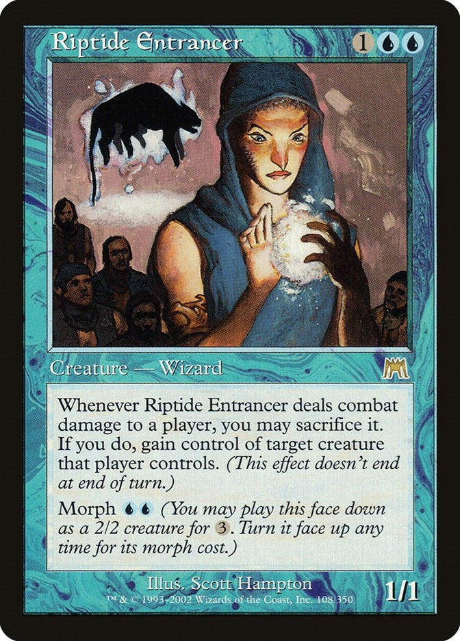 Riptide Entrancer (108) [ONS]
