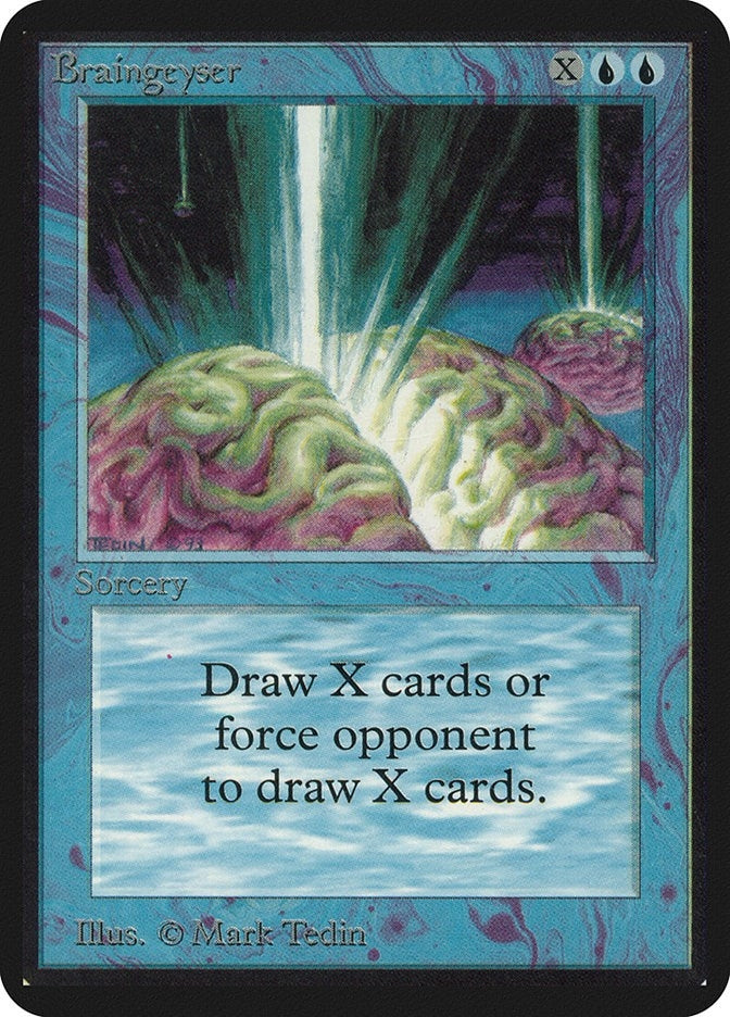 Braingeyser [LEA]