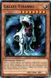Galaxy Tyranno (MP15-EN003) [MP15]