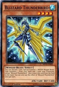Blizzard Thunderbird (MP15-EN005) [MP15]