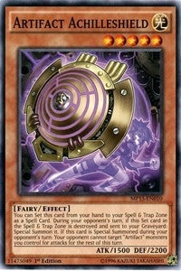 Artifact Achilleshield (MP15-EN010) [MP15]