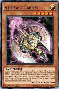 Artifact Labrys (MP15-EN011) [MP15]
