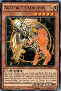 Artifact Caduceus (MP15-EN012) [MP15]