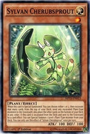 Sylvan Cherubsprout (MP15-EN013) [MP15]