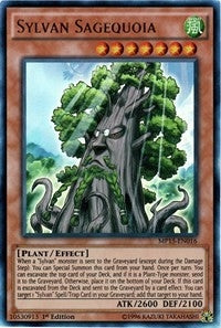 Sylvan Sagequoia (MP15-EN016) [MP15]