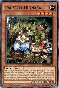 Traptrix Dionaea (MP15-EN018) [MP15]