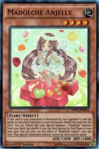 Madolche Anjelly (MP15-EN019) [MP15]