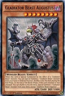 Gladiator Beast Augustus (MP15-EN020) [MP15]