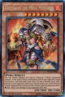 Thestalos the Mega Monarch (MP15-EN021) [MP15]
