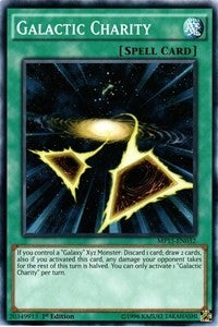 Galactic Charity (MP15-EN032) [MP15]