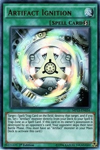 Artifact Ignition (MP15-EN034) [MP15]