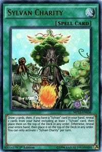Sylvan Charity (MP15-EN036) [MP15]