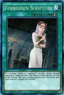 Forbidden Scripture (MP15-EN038) [MP15]