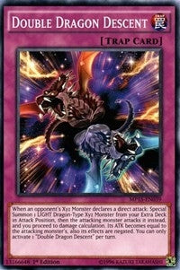Double Dragon Descent (MP15-EN039) [MP15]