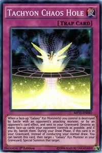 Tachyon Chaos Hole (MP15-EN040) [MP15]