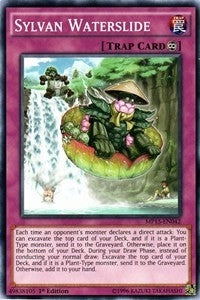 Sylvan Waterslide (MP15-EN042) [MP15]