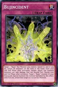 Bujincident (MP15-EN043) [MP15]