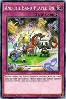 And the Band Played On (MP15-EN045) [MP15]