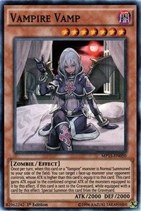 Vampire Vamp (MP15-EN050) [MP15]