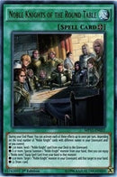 Noble Knights of the Round Table (MP15-EN052) [MP15]