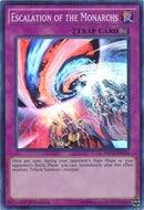 Escalation of the Monarchs (MP15-EN054) [MP15]