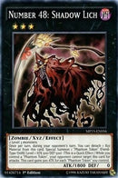 Number 48 Shadow Lich (MP15-EN056) [MP15]