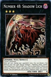 Number 48 Shadow Lich (MP15-EN056) [MP15]