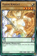 Flash Knight (MP15-EN058) [MP15]