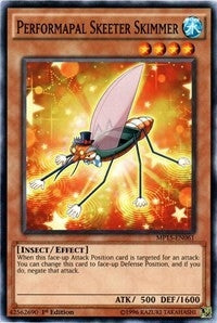 Performapal Skeeter Skimmer (MP15-EN061) [MP15]