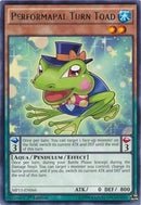 Performapal Turn Toad (MP15-EN066) [MP15]