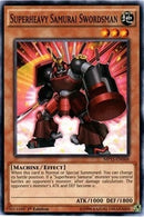 Superheavy Samurai Swordsman (MP15-EN068) [MP15]