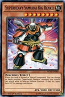 Superheavy Samurai Big Benkei (MP15-EN069) [MP15]