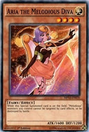 Aria the Melodious Diva (MP15-EN070) [MP15]