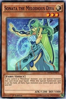 Sonata the Melodious Diva (MP15-EN071) [MP15]
