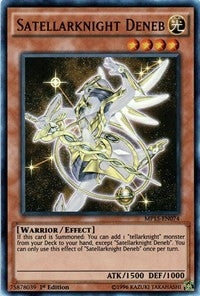 Satellarknight Deneb (MP15-EN074) [MP15]