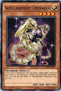 Satellarknight Unukalhai (MP15-EN077) [MP15]