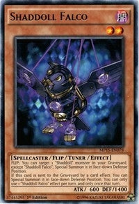 Shaddoll Falco (MP15-EN078) [MP15]