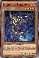 Shaddoll Squamata (MP15-EN080) [MP15]