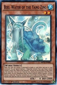Bixi Water of the Yang Zing (MP15-EN085) [MP15]