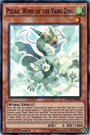 Pulao Wind of the Yang Zing (MP15-EN086) [MP15]