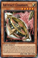 Artifact Chakram (MP15-EN088) [MP15]