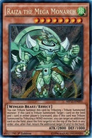 Raiza the Mega Monarch (MP15-EN091) [MP15]