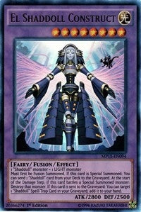 El Shaddoll Construct (MP15-EN094) [MP15]